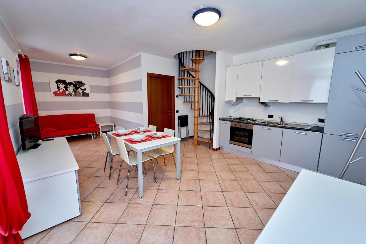 Affittimoderni Bergamo Young Apartment Exterior photo