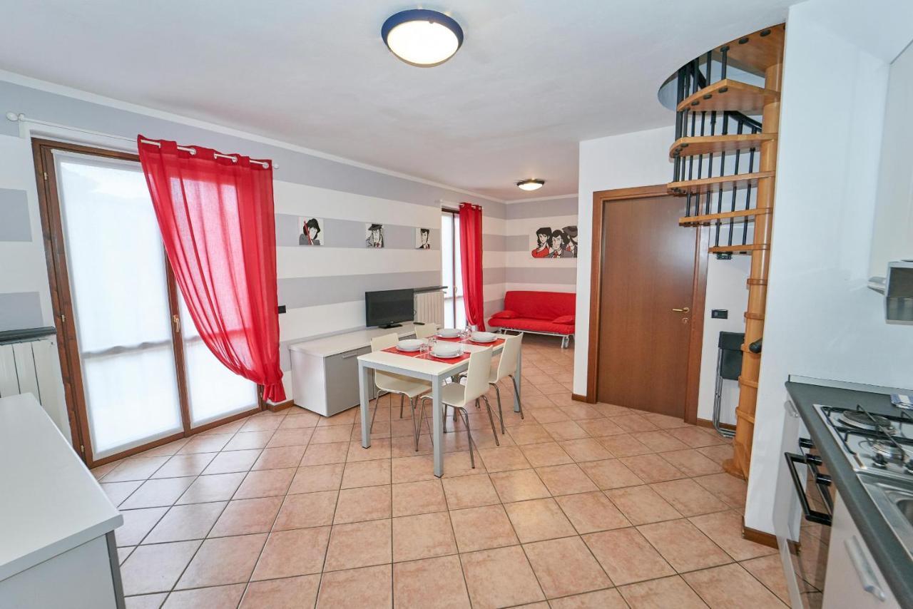 Affittimoderni Bergamo Young Apartment Exterior photo