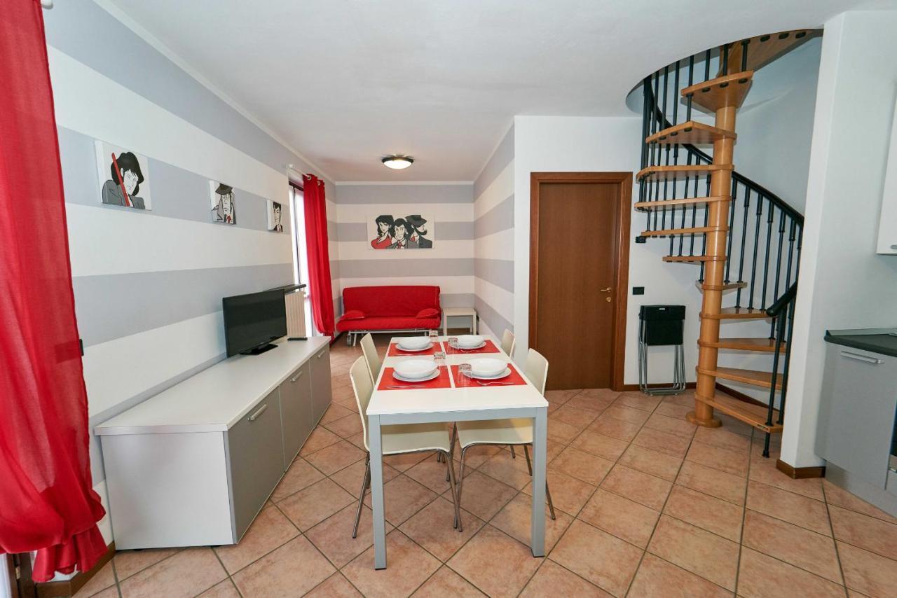 Affittimoderni Bergamo Young Apartment Exterior photo