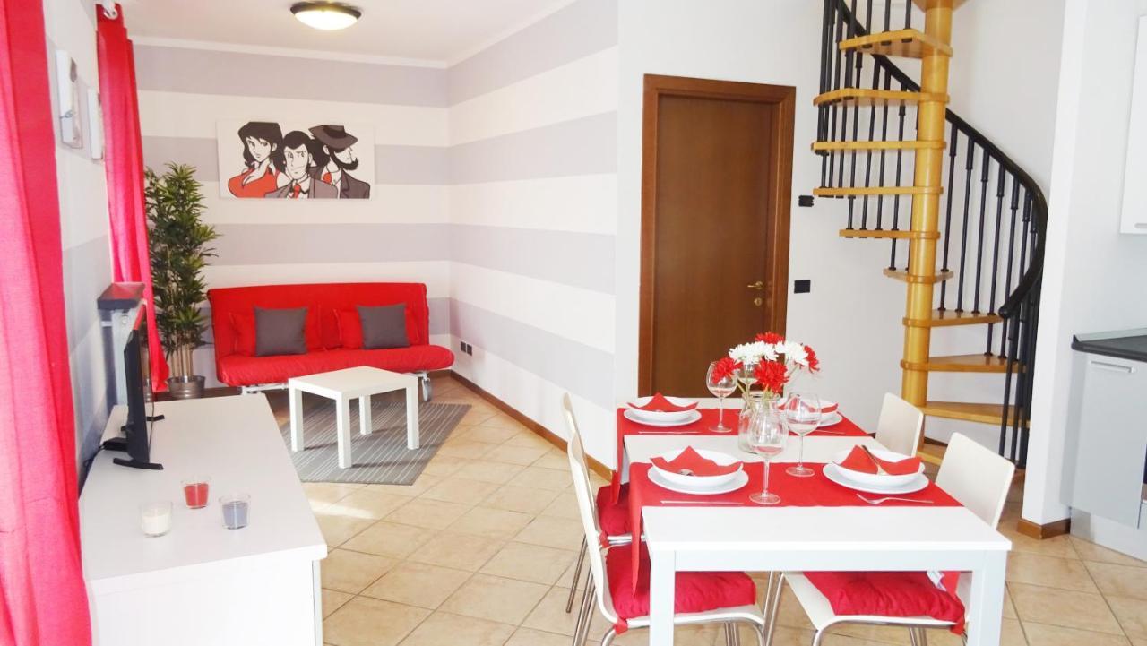 Affittimoderni Bergamo Young Apartment Exterior photo