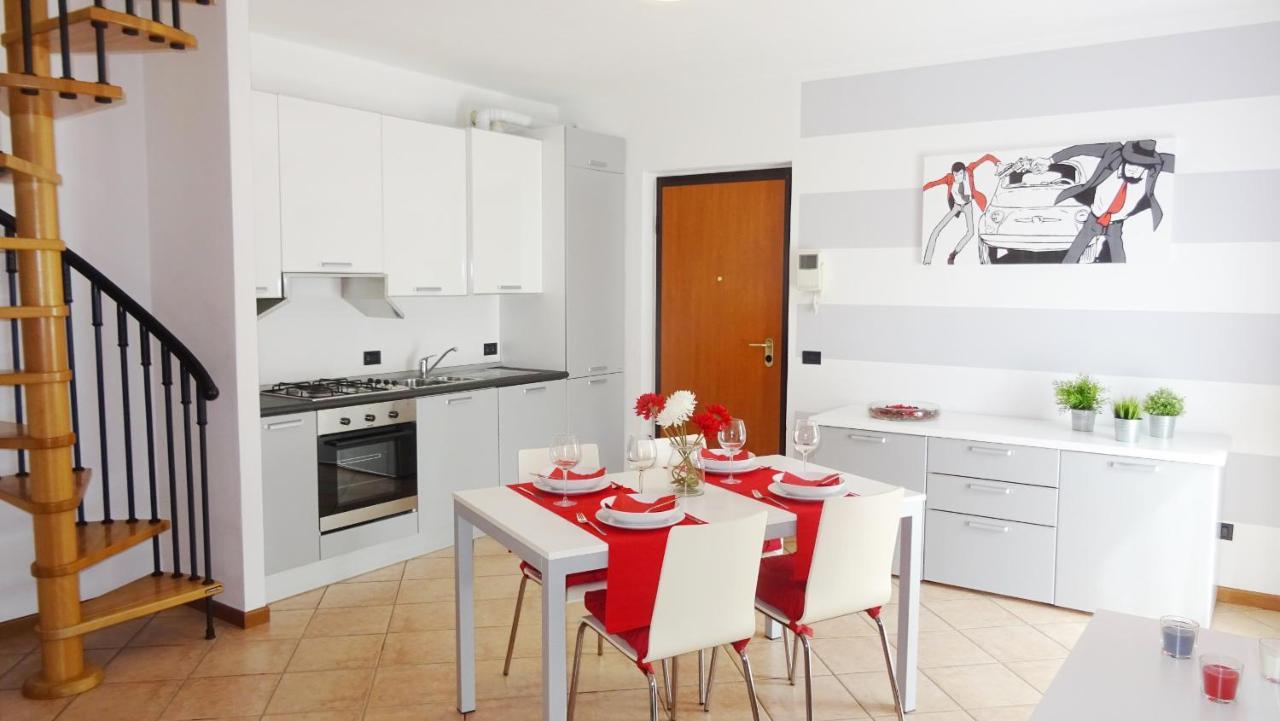 Affittimoderni Bergamo Young Apartment Exterior photo